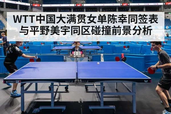 table tennis arena