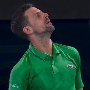 华体会体育-德约被曝是约维奇爆冷鲍里妮幕后参谋，金花双线战世界第一均落败